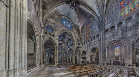 Individual · Catedral + St. Feliu